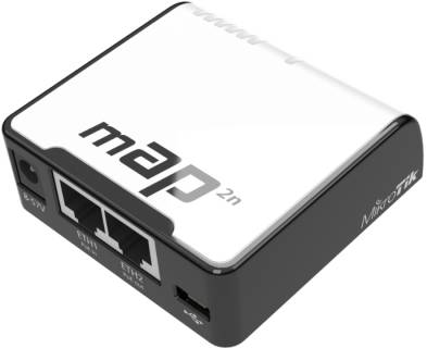 Точка доступа Mikrotik mAP 2n