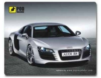 Игровая поверхность Pod Mishkou AUDI R8