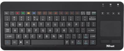 Клавиатура Trust Sento smart tv keyboard for Samsung 20289