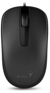 Мышка Genius DX-120 USB Black 31010105100