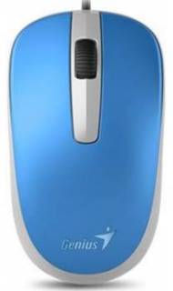 Мышка Genius DX-120 USB Blue 31010105103