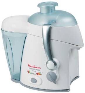 Соковыжималка Moulinex FRUTTI PRO PLUS BKA 381