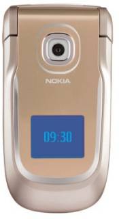 Смартфон Nokia 2760 Flip 002B327