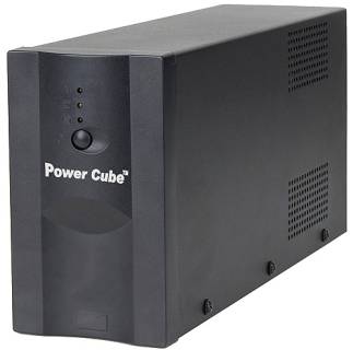 ИБП EnerGenie 650VA (UPS-PC-652A)
