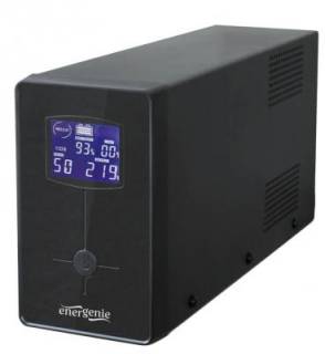 ИБП EnerGenie 850VA LCD EG-UPS-032