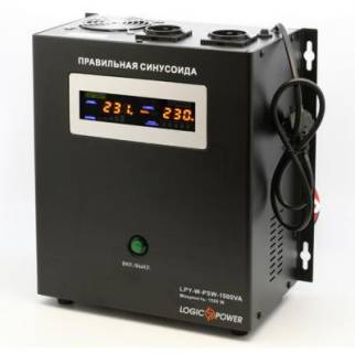 ИБП LogicPower LPY- B - PSW-1500VA+ 4130