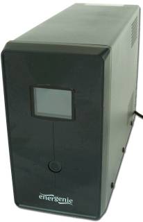 ИБП EnerGenie EG-UPS-034 1500VA LCD
