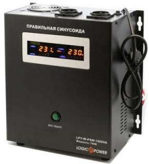 ИБП LogicPower LPY- W - PSW-1000VA+ (4144)