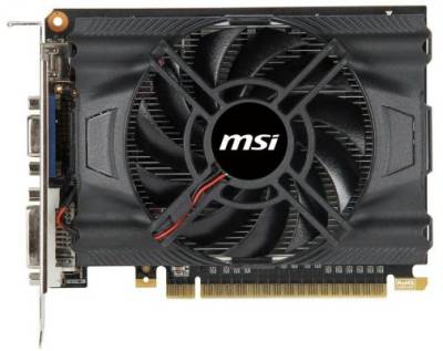 Видеокарта MSI GeForce GTX 650 1GB N650-MD1GD5/OC