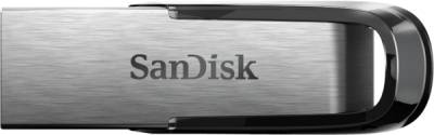 Флеш-память USB SanDisk Ultra Flair 128Gb Black USB 3.0 SDCZ73-128G-G46