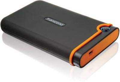 Внешний HDD Transcend StoreJet 25M TS640GSJ25M
