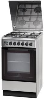 Плита Indesit I5GMH5AG(X)/U