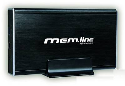 Внешний HDD TakeMS Mem Line 3.5 TMSML500SAT3503