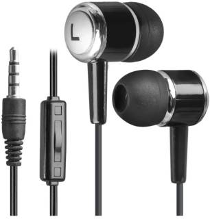 Наушники Defender Pulse 427 Black 63427