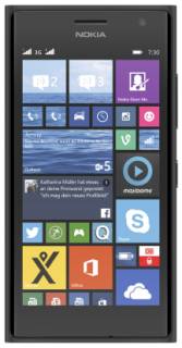 Смартфон Nokia Lumia 730 Dual Sim Gray