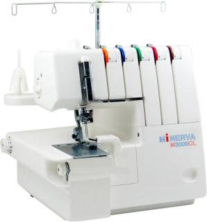 Швейныя машина Minerva M3000 CL