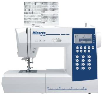 Швейныя машина Minerva MC 350C