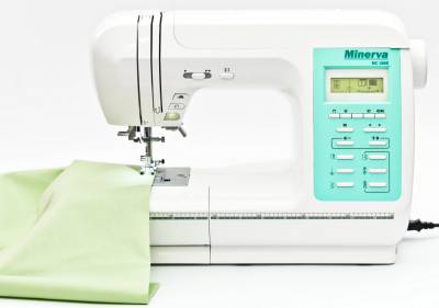 Швейныя машина Minerva MC 200