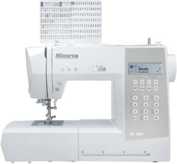 Швейныя машина Minerva MC 250 С