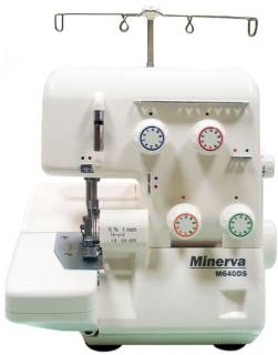 Швейныя машина Minerva M640 DS