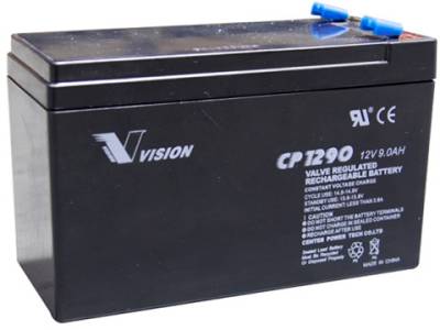 Аккумуляторная батарея Vision CP1290