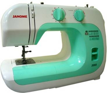 Швейныя машина Janome 2055