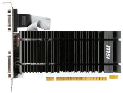 Видеокарта MSI GeForce GT730 2GB N730K-2GD3H/LP