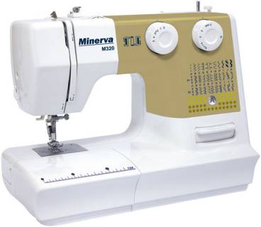 Швейныя машина Minerva М320