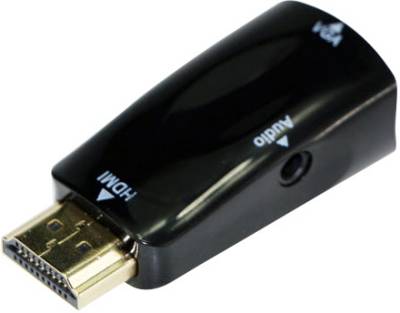 Аксессуар CABLEXPERT A-HDMI-VGA-02
