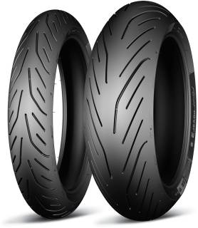 Шина Michelin Pilot Power 3 190/55 ZR17 75W