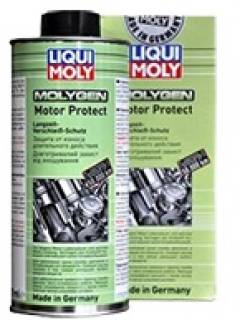 LIQUI MOLY Molygen Motor Protect 0.5л