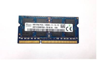 Оперативная память Hynix So-Dimm DDR3 8GB 1600MHz CL11 HMT41GS6BFR8A-PB