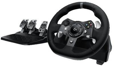 Игровой контроллер Logitech G920 Driving Force USB 941-000123