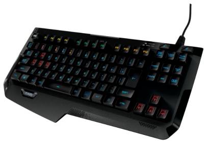 Клавиатура Logitech G410 Atlas Spectrum 920-007752
