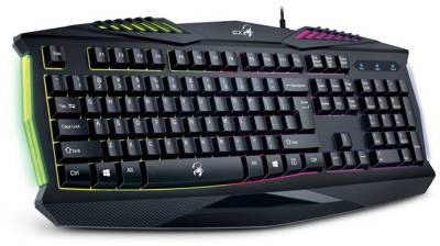 Клавиатура Genius Scorpion K220 USB Black 31310475104