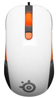 Мышка SteelSeries Kana V2 white 62262