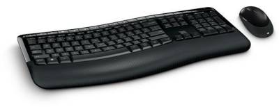 Набор Microsoft WL Comfort Desktop 5050 BlueTrack Ru PP4-00017