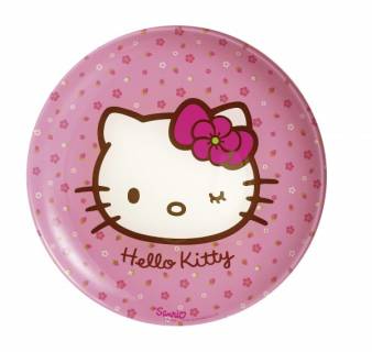 LUMINARC HELLO KITTY sweet pink 200 мм десерт H5479