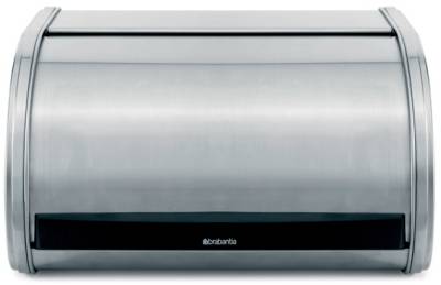 Brabantia Хлебница со сдвигающейся крышкой (малая), 17,3х31,8х26,8см 348907