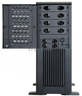 Корпус Chieftec Uni LBX-02B-U3 LBX-02B-U3-OP