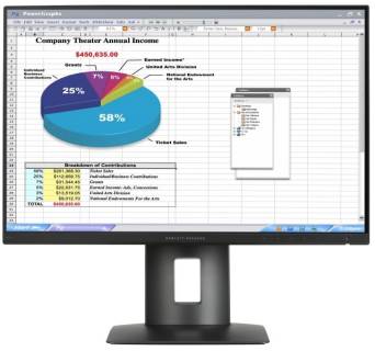 Монитор HP Z24n K7B99A4