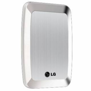 Внешний HDD Lg XD2 HXD2U25PW
