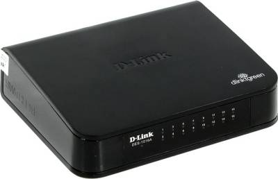 Сетевой коммутатор D-link DES-1016A/E1B