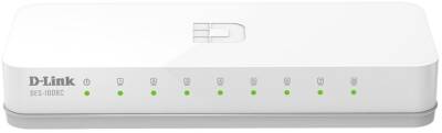 Сетевой коммутатор D-link DES-1008C/A1A