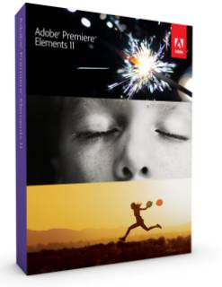 Графический пакет Adobe Premiere Elements 11 Multiple Platforms Non EU English Retail 65193779