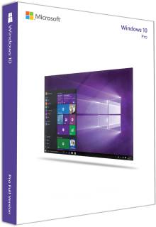 Операционная система Microsoft Windows 10 Pro 64b Eng FQC-08929