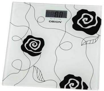 Весы напольные Orion OS-06RD