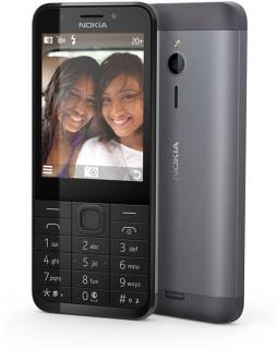 Смартфон Nokia 230 Black