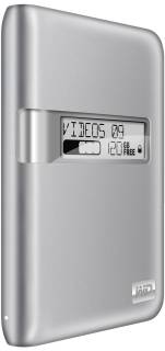 Внешний HDD Western Digital My Passport Studio WDBAAE6400ASL