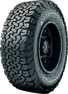 Шина BFGoodrich All-Terrain T/A KO2 245/65 R17C 111/108S
